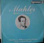 Cover for album: Mahler / Pettersson, Stockholms Filharmoniska Orkester, Antal Dorati – Symfoni Nr 5 Ciss-moll / Åtta Barfotasånger