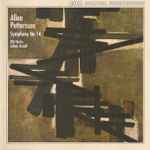 Cover for album: Allan Pettersson - RSO Berlin, Johan Arnell – Symphony No 14