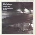 Cover for album: Allan Pettersson - BBC Scottish Symphony Orchestra, Alun Francis – Symphony No 13
