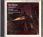 Cover for album: Allan Pettersson / Peter Ruzicka - Deutsches Symphonie-Orchester Berlin, Peter Ruzicka – Symphony No 15 / Das Gesegnete, Das Verfluchte(CD, Album)