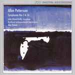 Cover for album: Allan Pettersson - John-Edward Kelly, Rundfunk-Sinfonieorchester Saarbrücken, Alun Francis – Symphonies Nos 5 & 16
