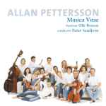 Cover for album: Allan Pettersson, Musica Vitae, Olle Persson, Petter Sundkvist – Allan Pettersson(CD, Album)