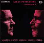Cover for album: Allan Pettersson, Norrköping Symphony Orchestra, Christian Lindberg – Symphony No. 6(SACD, Album, Hybrid, Multichannel)