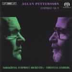 Cover for album: Allan Pettersson, Norrköping Symphony Orchestra, Christian Lindberg – Symphony No. 9(SACD, Hybrid, Multichannel, Album, DVD, DVD-Video)