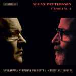 Cover for album: Allan Pettersson - Norrköping Symphony Orchestra, Christian Lindberg – Symphony No. 14(SACD, Hybrid, Multichannel, Stereo, DVD, DVD-Video)