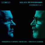 Cover for album: Allan Pettersson - Norrköping Symphony Orchestra, Christian Lindberg – Symphonies 5 & 7(SACD, Hybrid, Multichannel, Stereo, Album)