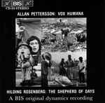 Cover for album: Allan Pettersson, Hilding Rosenberg – Vox Humana / The Shepherd Of Days = Dagdrivaren(CD, Stereo)