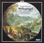 Cover for album: Paul Peuerl, Armonico Tributo, Lorenz Duftschmid – Weltspiegel, Lieder, Suites, Canzonas(CD, Album, Stereo)