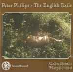 Cover for album: Peter Philips : Colin Booth – The English Exile(CD, Album)