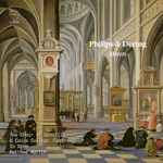Cover for album: Philips, & Dering – The Choir Of Gonville & Caius College, In Echo, Matthew Martin (3) – Motets(CD, )