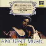 Cover for album: Alessandro Piccinini, Paul Beier – Intavolatura Di Liuto (Libro Primo)(CD, Album)