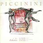 Cover for album: Piccinini, Les Libertins, Pascal Monteilhet, Monica Pustilnik, Jean-Marc Aymes – Qui Comincia La Intavolatura Di Chitarrone