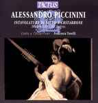 Cover for album: Alessandro Piccinini, Francesca Torelli – Intavolature di Liuto E Chitarrone (Bologna, 1639) E (Ms, Modena)(CD, Album)