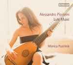 Cover for album: Alessandro Piccinini, Mónica Pustilnik – Lute Music(CD, )