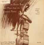 Cover for album: Lucas Drew, Warren Broome – Music For Double Bass And Piano From The Classical Period Volume 2(LP, Stereo)