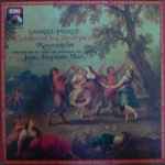 Cover for album: Gabriel Pierné - Orchestre Du Théâtre National De L'Opéra, Jean-Baptiste Mari – Cydalise Et Le Chèvre-pied / Ramuntcho