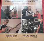 Cover for album: Anton Reicha, Camille Saint-Saëns, Gabriel Pierné, Romano Santi - Antonio Bacchelli – Sonate Per Fagotto E Pianoforte(LP, Album)