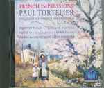 Cover for album: Paul Tortelier, English Chamber Orchestra, Debussy, Satie, Fauré, Pierné, Massenet, Saint-Saëns – French Impressions