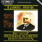 Cover for album: Gabriel Pierné, Dag Achatz, Philharmonie De Lorraine, Jacques Houtmann – Ramuntcho suites 1 & 2 - Piano Concerto In C Minor(CD, )