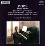 Cover for album: Gabriel Pierné, Chang Hae-Won – Piano Music(CD, Stereo)