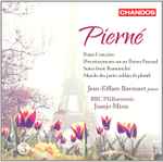 Cover for album: Pierné, Jean-Efflam Bavouzet, BBC Philharmonic, Juanjo Mena – Orchestral Works(CD, Album)