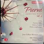 Cover for album: Pierné, Jean-Efflam Bavouzet, BBC Philharmonic, Juanjo Mena – Orchestral Works Vol. 2(CD, Album)