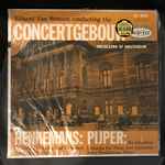 Cover for album: Henkemans / Pijper – Eduard van Beinum conducting the Concertgebouw Orchestra of Amsterdam – Violin Concerto / Piano Concerto · Six Epigrams
