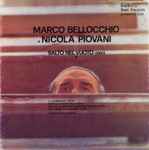 Cover for album: Marco Bellocchio E Nicola Piovani (Colonne Sonore Originali)(LP)