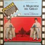 Cover for album: Il Marchese Del Grillo