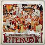Cover for album: Federico Fellini's Intervista