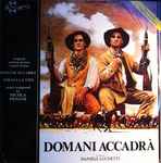 Cover for album: Domani Accadrà / Strana La Vita (Original Motion Picture Sound-Tracks)(LP)