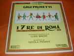 Cover for album: I 7 Re Di Roma(LP, Album)