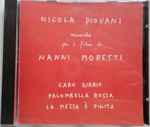 Cover for album: Musiche Per I Film Di Nanni Moretti (Caro Diario / Palombella Rossa / La Messa È Finita)