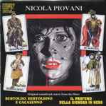 Cover for album: Il Profumo Della Signora In Nero / Bertoldo, Bertoldino E Cacaseno(CD, Album)