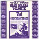Cover for album: Viol En Premiere Page(7