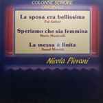 Cover for album: Colonne Sonore Originali(LP, Album, Compilation)