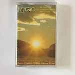 Cover for album: Various, Maurice Jarre, Basil Poledouris, Randy Edelman, Georges Delerue, Nicola Piovani – Music For Relaxation Concentration Meditation(Cassette, Compilation)
