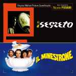 Cover for album: N.P. - Il Segreto • Il Minestrone (Original Motion Picture Soundtracks)(CD, Compilation, Limited Edition, Remastered)