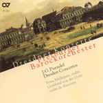 Cover for album: Johann Georg Pisendel - Freiburger Barockorchester, Petra Müllejans, Gottfried Von Der Goltz – Concerti con varii strumenti (Dresdener Konzerte)(CD, Album)