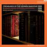 Cover for album: Telemann, Pisendel, Schaffrath, Reichenauer ... Radio Antiqua – Treasures Of The German Baroque(CD, )