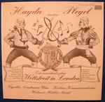 Cover for album: Joseph Haydn, Ignac Pleyel – Haydn Contra Pleyel - A Harmonic War In London