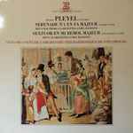 Cover for album: Ignace Pleyel, Octuor A Vent De L' Orchestre Philharmonique De Strasbourg – Serenade N°1 En Fa Majeur - Sextuor En Mi Bémol Majeur(LP)