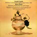 Cover for album: Joseph Haydn, Ignaz Pleyel - Slovak Chamber Orchestra, Bohdan Warchal – Haydn / Pleyel