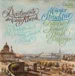 Cover for album: Wiener Streichtrio, Dittersdorf, Hummel, Pleyel, Pössinger – Divertimenti Der Wiener Klassik = Divertimenti Of The Viennese Classical Period(CD, Album)