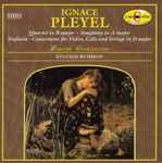 Cover for album: Ignace Pleyel, Moscow Concertino, Evgueni Bushkov – Quartet In B Major / Symphony In A Major / Sinfonia - Concertante In D Major