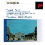 Cover for album: Mozart, Pleyel, Mozzafiato, Charles Neidich – Serenades For Wind Instruments(CD, Album)
