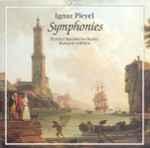 Cover for album: Ignaz Pleyel - Zürcher Kammerorchester, Howard Griffiths – Symphonies(CD, Album)
