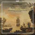 Cover for album: Ignaz Pleyel / Dieter Klöcker, Südwestdeutsches Kammerorchester Pforzheim, Sebastian Tewinkel – Clarinet Concertos 1 & 2 • Sinfonia Concertante(CD, Album)