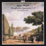 Cover for album: Ignaz Pleyel  -  Pleyel Quartett Köln – Preußische Quartette 7-9(CD, Album, Stereo)
