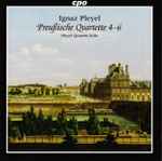 Cover for album: Ignaz Pleyel  -  Pleyel Quartett Köln – Preußische Quartette 4–6(CD, Album, Stereo)